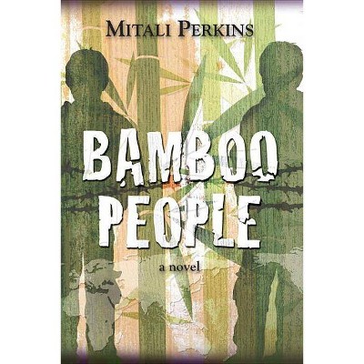 Bamboo People - by  Mitali Perkins (Paperback)