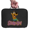Scooby Doo! Big Smile Scooby Insulated Soft Sided Lunch Box - 3 of 4