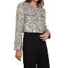 Women's Jenny Tweed Jacket - CHOKLATE PARIS - 2 of 4