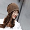 Anna-Kaci Women's Striped Slouchy Beanie - Soft & Stylish - 3 of 3