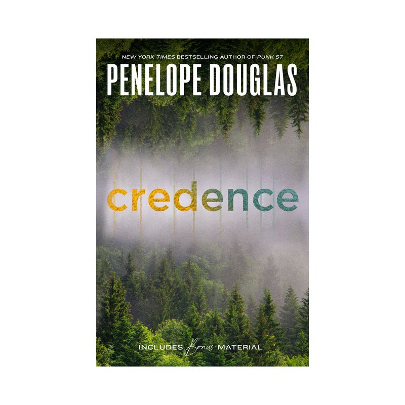 Credence - by  Penelope Douglas (Paperback), 1 of 4