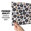 Star Trek Discovery Delta Shield Gift Wrap 30" x 72" - 4 of 4