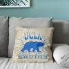 NCAA UCLA Bruins 26 x 26 Woven Tapestry Pillow - 3 of 4
