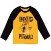 Disney Toy Story Cars Lion King Guard Mickey Mouse 2 Pack Cosplay Long Sleeve T-Shirts Toddler to Little Kid - 2 of 4