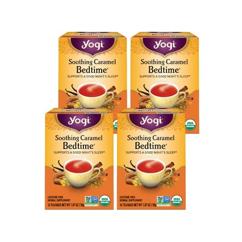 Yogi Organic Relax Tea - 17 Bags - Yogi Tea