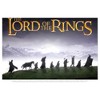 Men's The Lord of the Rings Fellowship of the Ring Movie Poster T-Shirt - 2 of 4