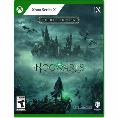 Hogwarts Legacy with Sticker Sheet - Xbox Series X