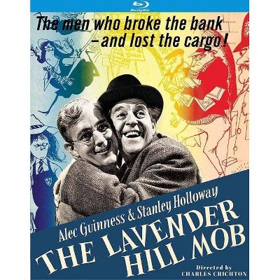 The Lavender Hill Mob (Blu-ray)(2019)