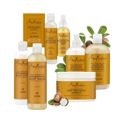 raw shea butter target