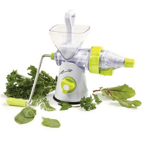 Hand deals juicer target