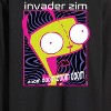 Men's - Invader ZIM - Invade The World Long Sleeve Graphic T-Shirt - 2 of 4