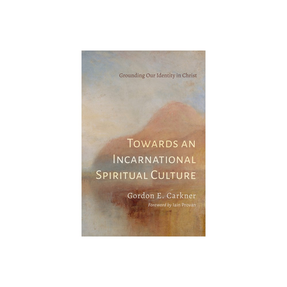 Towards an Incarnational Spiritual Culture