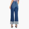 KanCan Essentials Delia High Rise Crop Wide Leg Jeans - 4 of 4