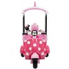 Huffy Disney Minnie Mouse Bakery Cart Battery Ride-On - 6V - Age 3+ - Pink - 2 of 4