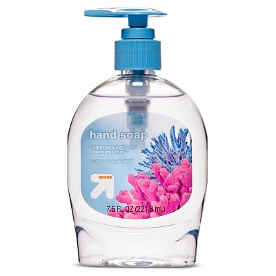 target hand soap