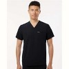EG PRO Men T Shirts Scrub Tops V-Neck - 4 of 4