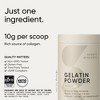 Sports Research Gelatin Powder, Unflavored, 1 lb (454 g) - 4 of 4