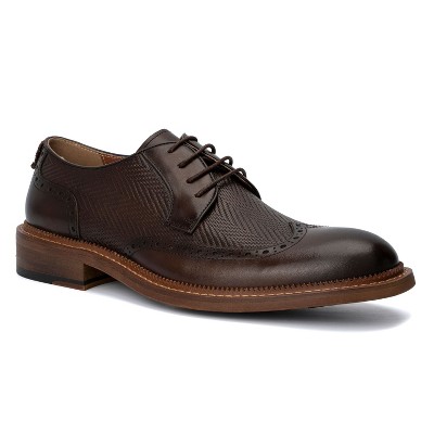 Vintage Foundry Co. Men's Clark Oxford