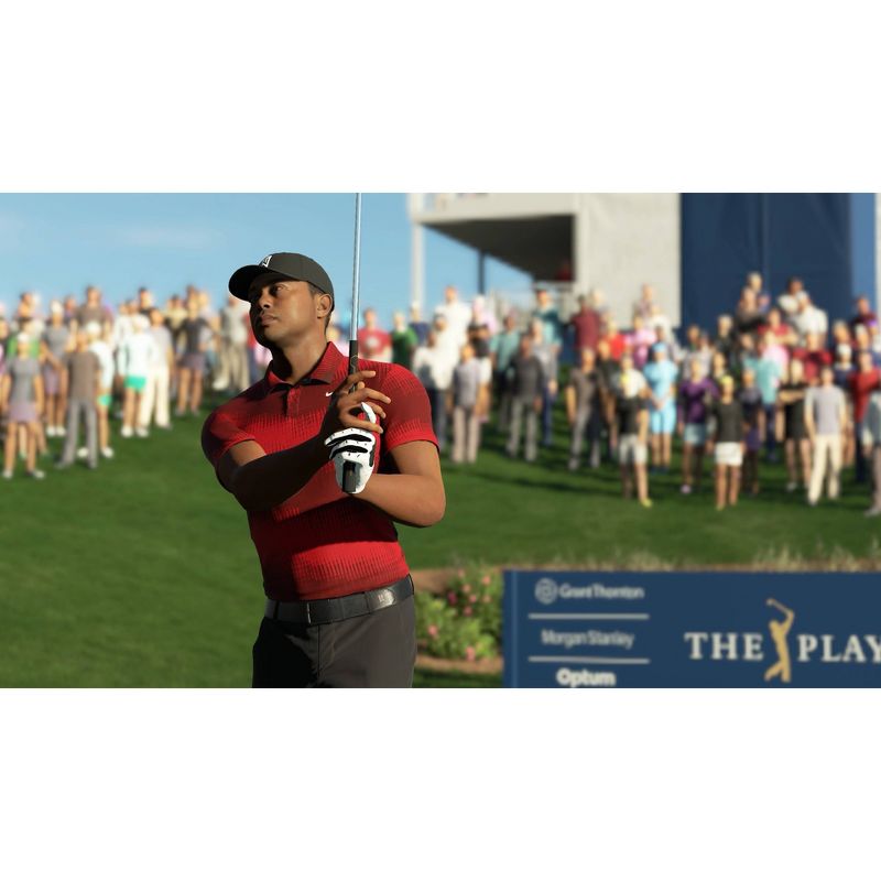 PGA Tour 2K23: Deluxe Edition - Xbox Series X|S/Xbox One (Digital), 4 of 5