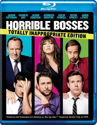 Horrible Bosses (Totally Inappropriate Edition) (Blu-ray)