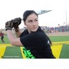 POWERHANDZ Pure Grip Weighted Softball Batting Gloves - Black - image 3 of 4