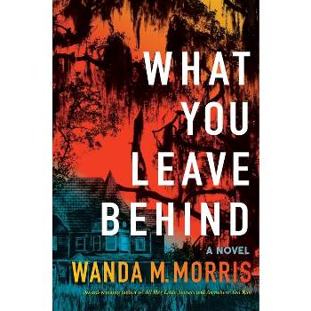 Anywhere You Run: A Novel: 9780063082502: Morris, Wanda M.: Books 