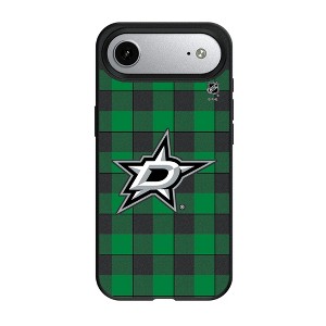 NHL Western Conference Teams Plaid MagSafe Compatible Cell Phone Case for Apple iPhone 17 Series - 1 of 4