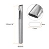 Unique Bargains Hardened Steel DIY Belt Watch Band Oval Hollow Leather Hole Punch - 2 of 4