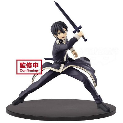 action figure kirito