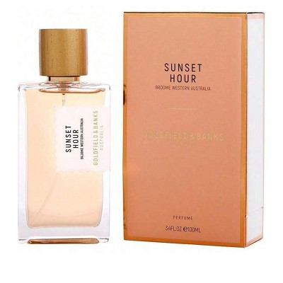 The Native Collection - Sunset Hour by Goldfield & Banks for Unisex - 3.4 oz EDP Spray