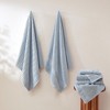 Modern Threads Otis Jacquard 6-Piece Cotton Towel Set - 2 of 4