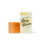 Duke Cannon Big Brick of Soap - Bay Rum - Men's Bar Soap - 10 oz