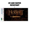 The Hobbit Battle Of The Five Armies Logo Automotive Bumper Sticker - 2 of 4