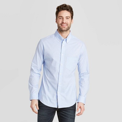 athletic fit button down shirts