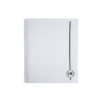 Scotch 3pk Gusseted Mailer White