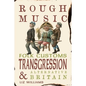 Rough Music - by  Liz Williams (Hardcover) - 1 of 1