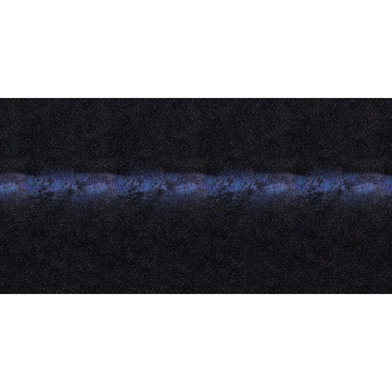 Fadeless Designs Paper Roll, Galaxy, 48 Inches x 12 Feet, 3 of 4