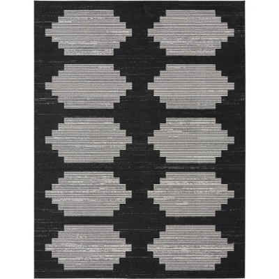 Nourison Modern Passion Mid-Century Modern Indoor Rug