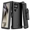 MyBat Pro Maverick Series Case w/ Holster for Samsung Galaxy S24 Ultra - 2 of 4