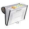 C-Line Expanding File Plaid Letter 13 Pockets 1.5" Exp 1/EA 58312 - 2 of 4