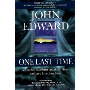 One Last Time - by  John Edward (Paperback) - 1 of 1