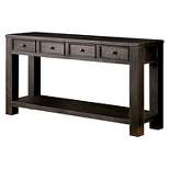 Brody Console Table - HOMES: Inside + Out