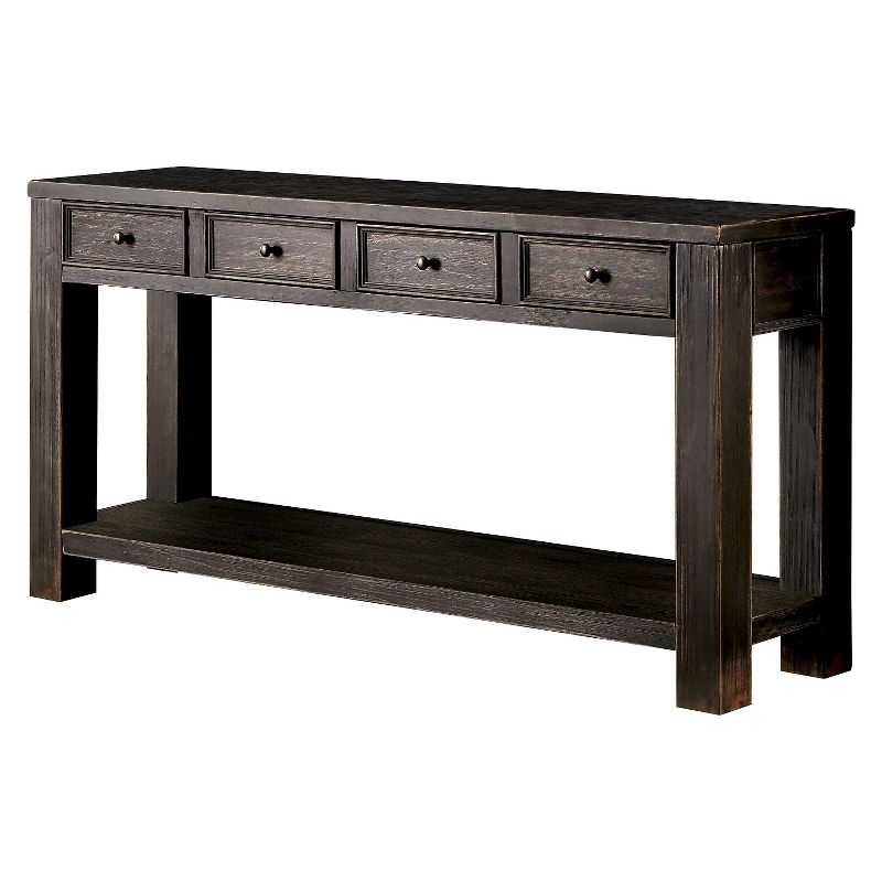 Brody Console Table - HOMES: Inside + Out, 1 of 14