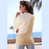 Women's Color Block Sweater - LASCANA - 3 of 4