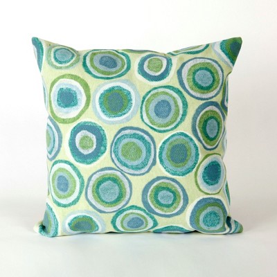 Liora Manne Visions II Casual Indoor/Outdoor Pillow..