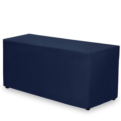 Gee Di Moda Fitted Tablecloth - Heavy Duty Washable Polyester