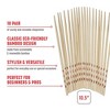 Joyce Chen Reusable Bamboo Chopsticks Set, 10 Pair - 3 of 4