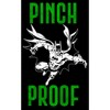 Women's Batman St. Patrick's Day Pinch Proof T-Shirt - 2 of 4