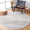 Sedona SED883 Power Loomed Indoor Rugs - Safavieh - 2 of 3