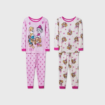 paw patrol girl clothes target